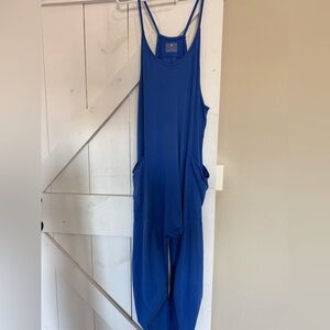 Free People Hot Shot Onesie